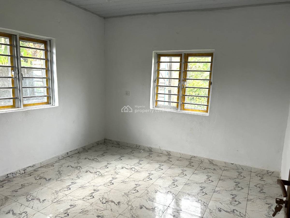 Newly Built 3 Bedroom Bungalow, Gberigbe, Ikorodu, Lagos, Detached Bungalow for Rent