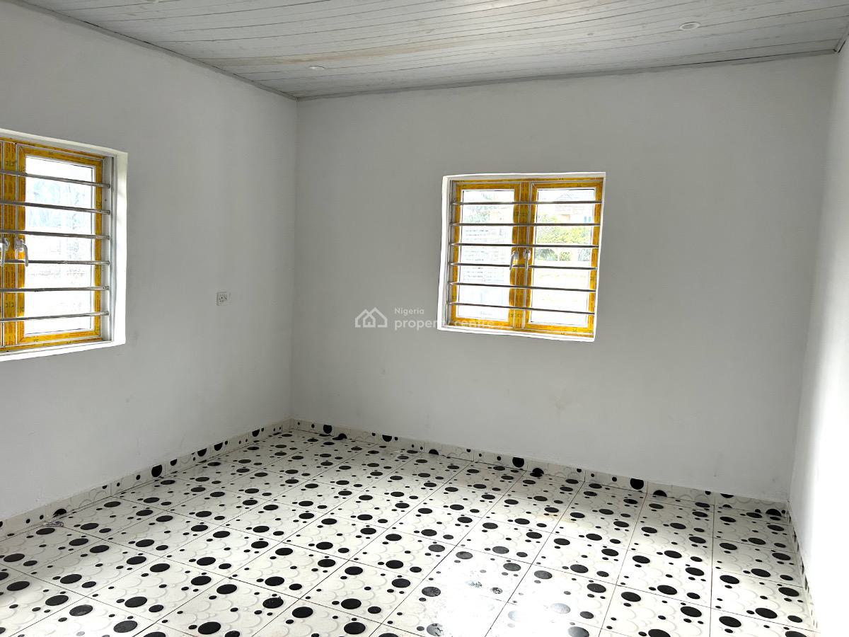 Newly Built 3 Bedroom Bungalow, Gberigbe, Ikorodu, Lagos, Detached Bungalow for Rent