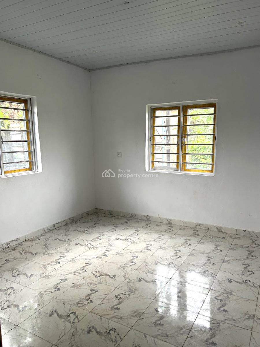 Newly Built 3 Bedroom Bungalow, Gberigbe, Ikorodu, Lagos, Detached Bungalow for Rent