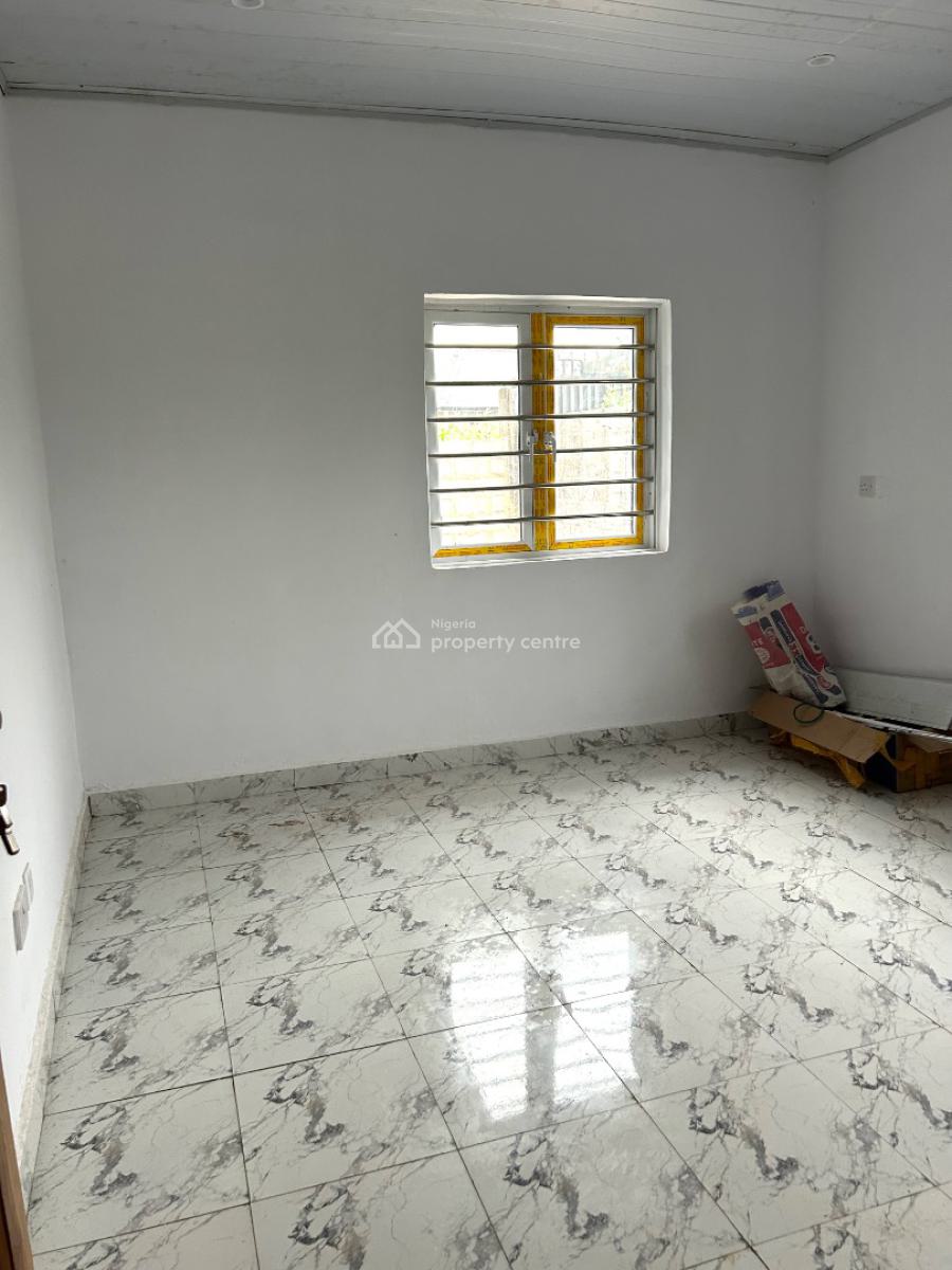 Newly Built 3 Bedroom Bungalow, Gberigbe, Ikorodu, Lagos, Detached Bungalow for Rent