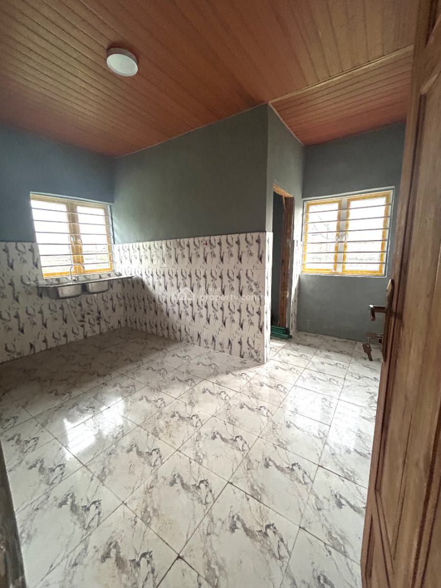 Newly Built 3 Bedroom Bungalow, Gberigbe, Ikorodu, Lagos, Detached Bungalow for Rent