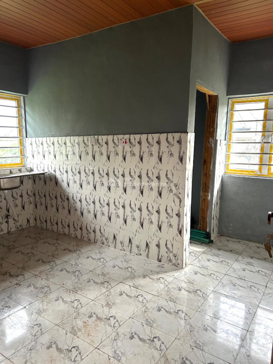 Newly Built 3 Bedroom Bungalow, Gberigbe, Ikorodu, Lagos, Detached Bungalow for Rent
