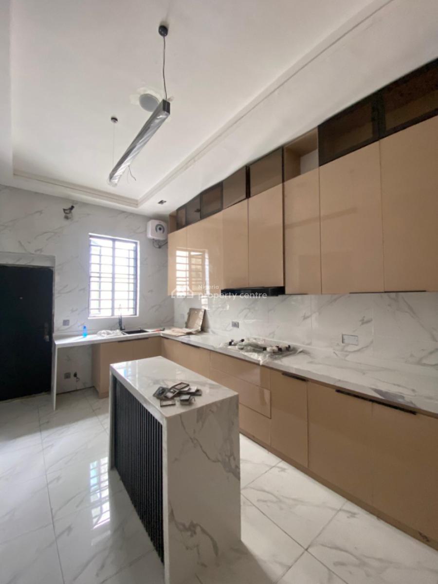 5 Bedroom Fully Detached Duplex with Bq & Swimming Pool, Orchid, Ikota, Lekki, Lagos, Detached Duplex for Sale