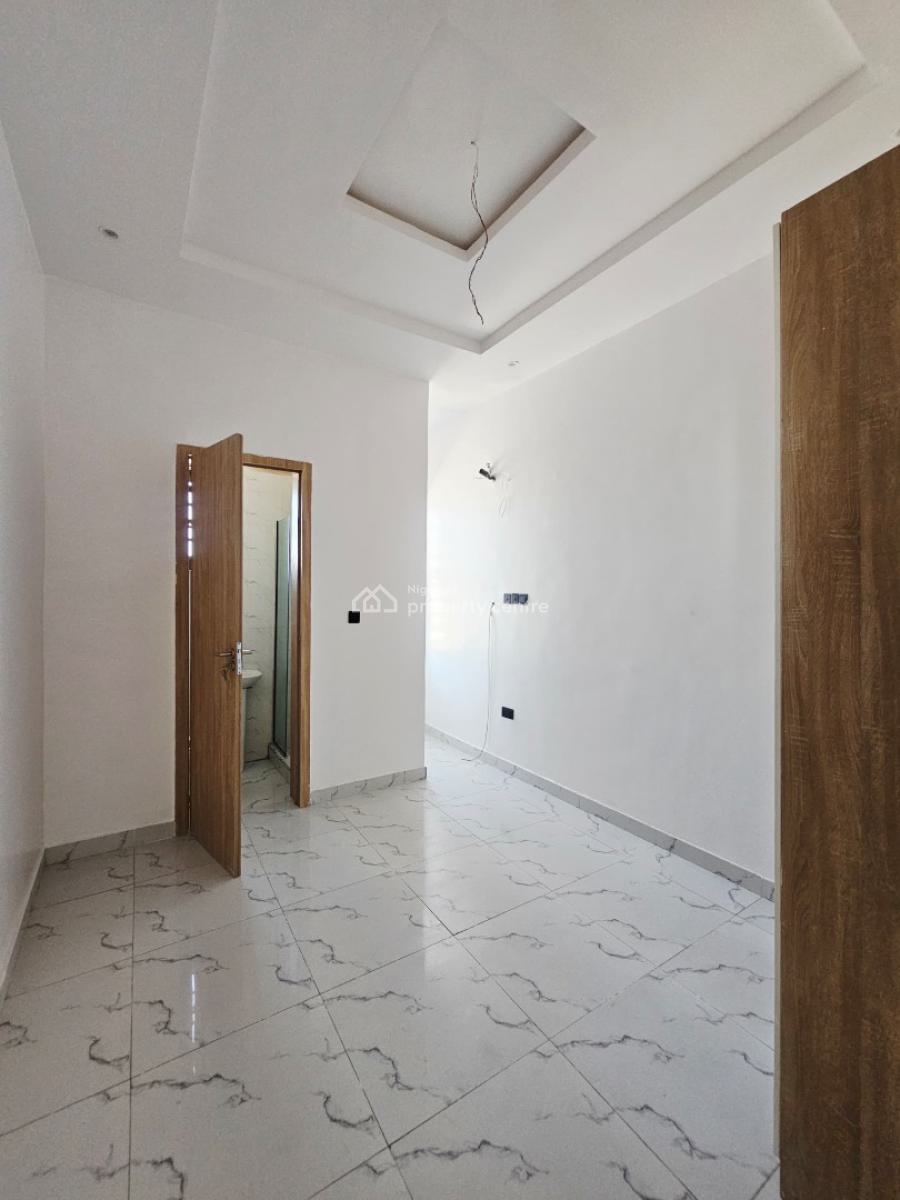 Newly Built 3 Bedroom Duplex Terrace Available Very Spacious, Harris Drive, Lekki, Lagos, Terraced Duplex for Rent