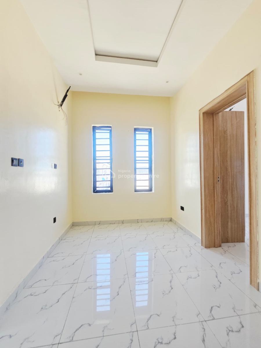 Newly Built 3 Bedroom Duplex Terrace Available Very Spacious, Harris Drive, Lekki, Lagos, Terraced Duplex for Rent