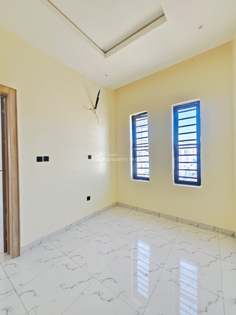 Newly Built 3 Bedroom Duplex Terrace Available Very Spacious, Harris Drive, Lekki, Lagos, Terraced Duplex for Rent
