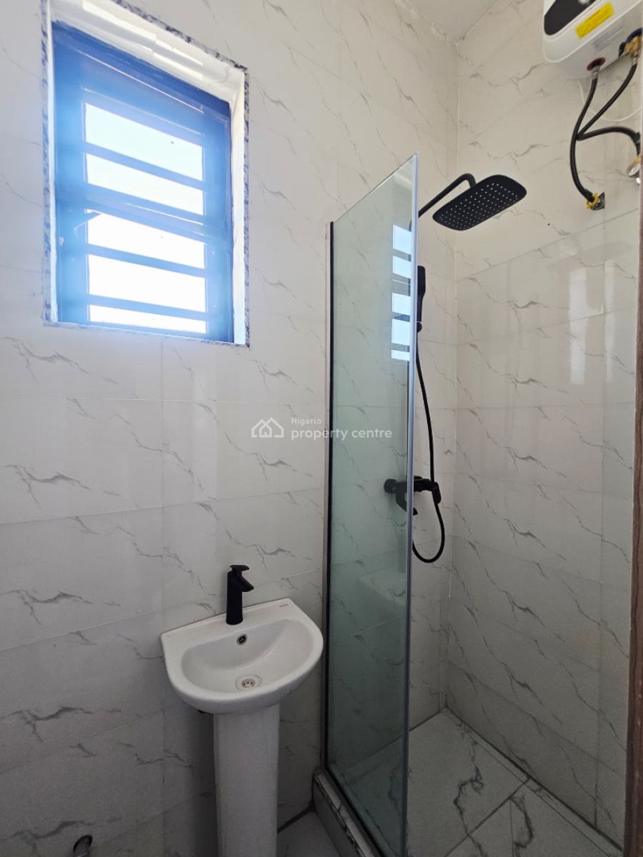Newly Built 3 Bedroom Duplex Terrace Available Very Spacious, Harris Drive, Lekki, Lagos, Terraced Duplex for Rent