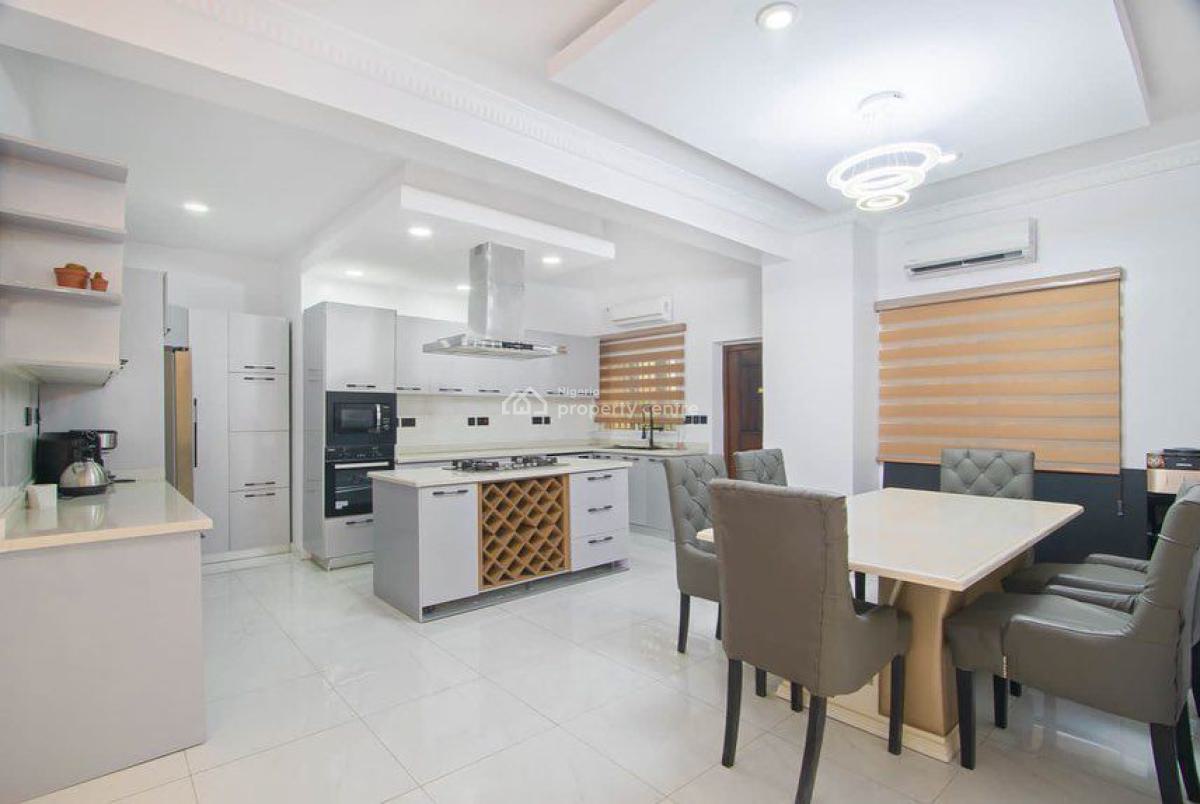 5-bedroom Townhouse/ Terrace Duplex, Ikate, Lekki, Lagos, Terraced Duplex for Rent