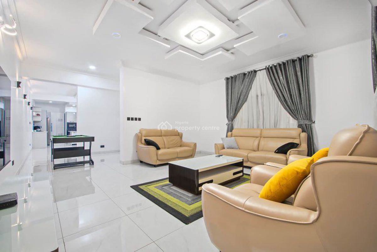 5-bedroom Townhouse/ Terrace Duplex, Ikate, Lekki, Lagos, Terraced Duplex for Rent