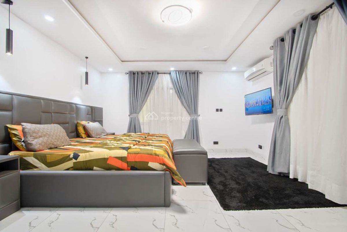 5-bedroom Townhouse/ Terrace Duplex, Ikate, Lekki, Lagos, Terraced Duplex for Rent