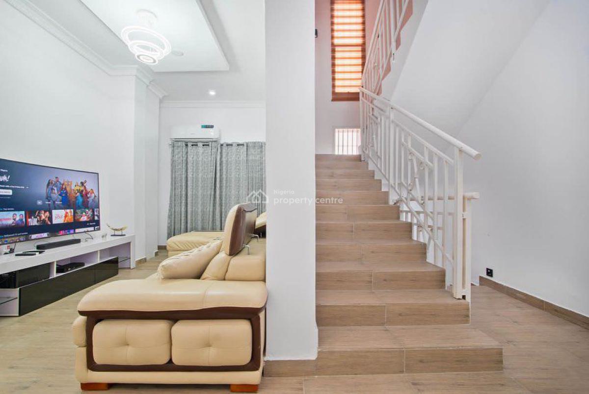 5-bedroom Townhouse/ Terrace Duplex, Ikate, Lekki, Lagos, Terraced Duplex for Rent
