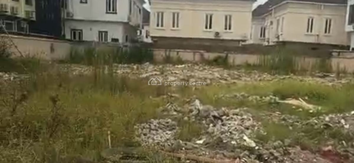 2 Plots of Land, Chevron, Lekki, Lagos, Land for Sale