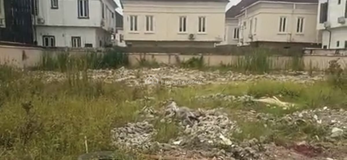 2 Plots of Land, Chevron, Lekki, Lagos, Land for Sale