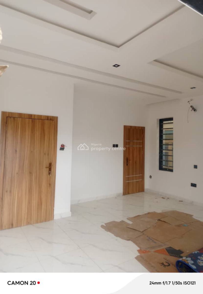 Luxury 4 Bedroom Duplex with Bq, Olowora, Magodo, Lagos, Detached Duplex for Sale