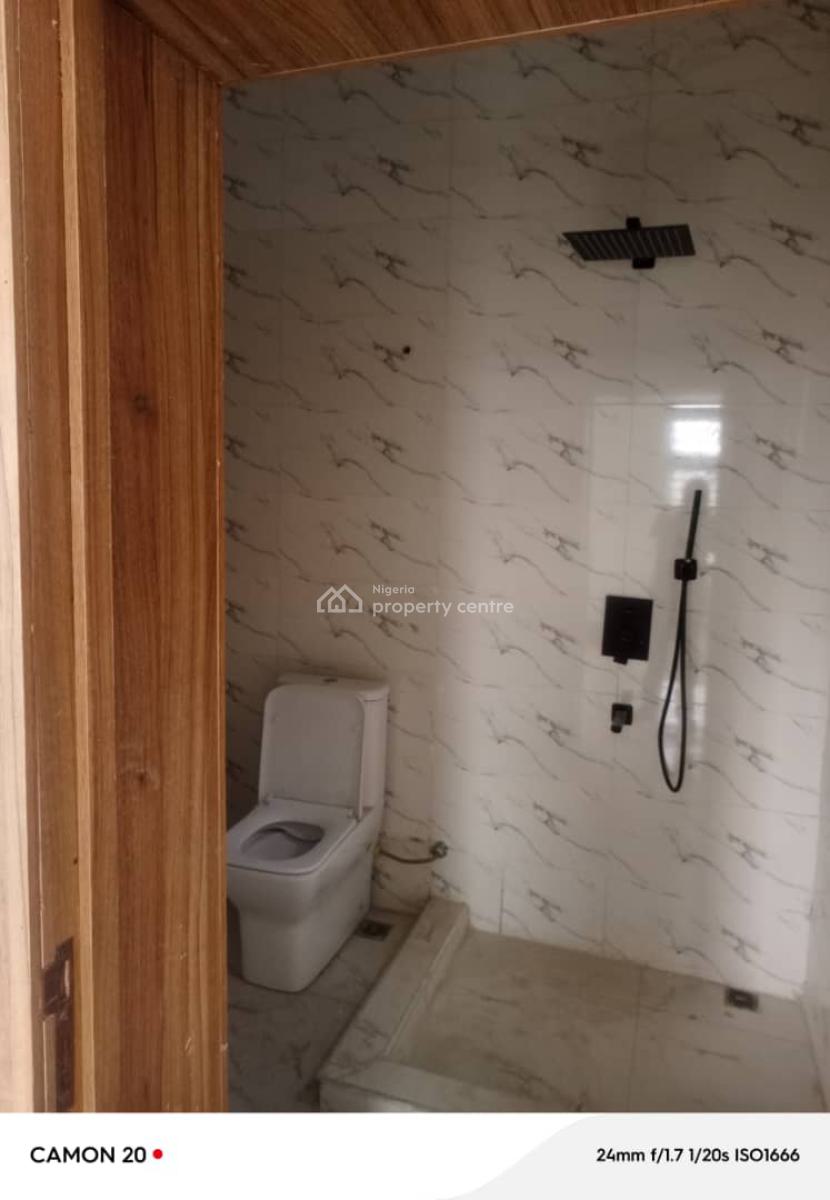 Luxury 4 Bedroom Duplex with Bq, Olowora, Magodo, Lagos, Detached Duplex for Sale