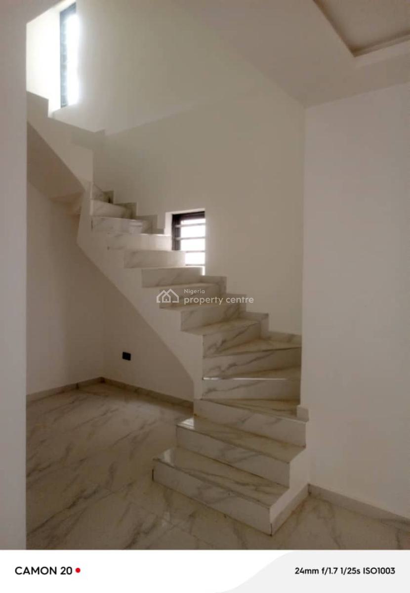 Luxury 4 Bedroom Duplex with Bq, Olowora, Magodo, Lagos, Detached Duplex for Sale
