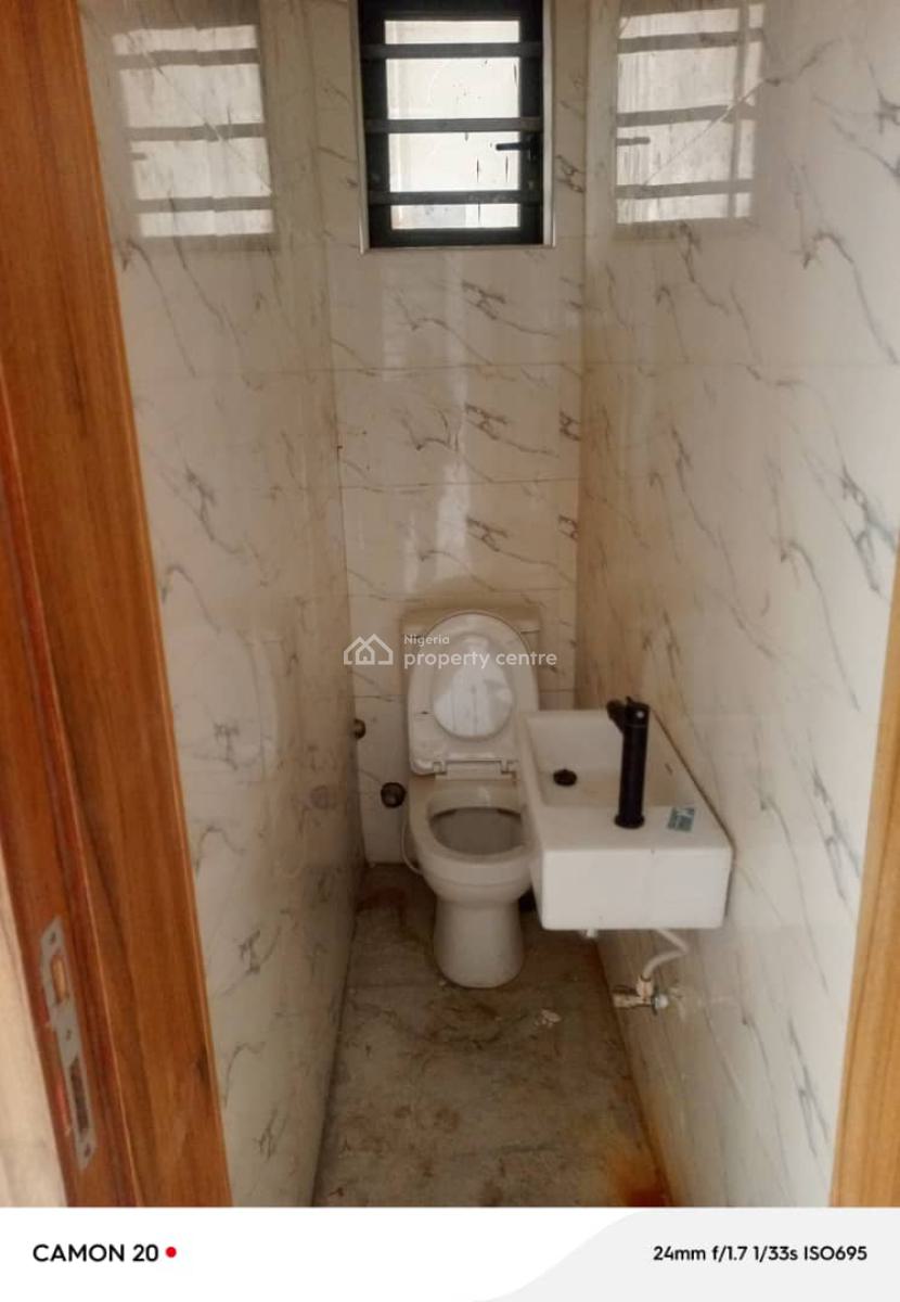 Luxury 4 Bedroom Duplex with Bq, Olowora, Magodo, Lagos, Detached Duplex for Sale