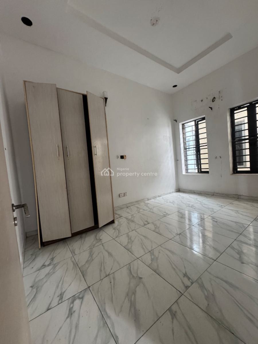 Lovely 4 Bedrom Duplex Duplex Semi Detached with a Bq, Orchid Road Lekki Before Round About, Lekki, Lagos, Semi-detached Duplex for Sale