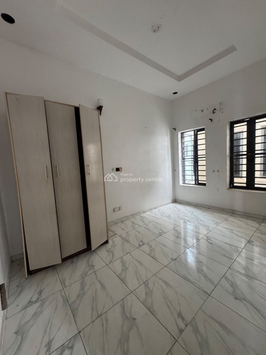 Lovely 4 Bedrom Duplex Duplex Semi Detached with a Bq, Orchid Road Lekki Before Round About, Lekki, Lagos, Semi-detached Duplex for Sale