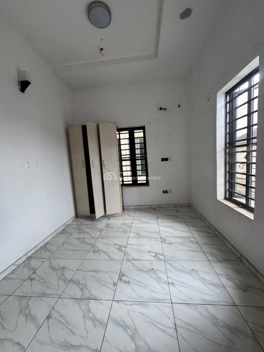 Lovely 4 Bedrom Duplex Duplex Semi Detached with a Bq, Orchid Road Lekki Before Round About, Lekki, Lagos, Semi-detached Duplex for Sale