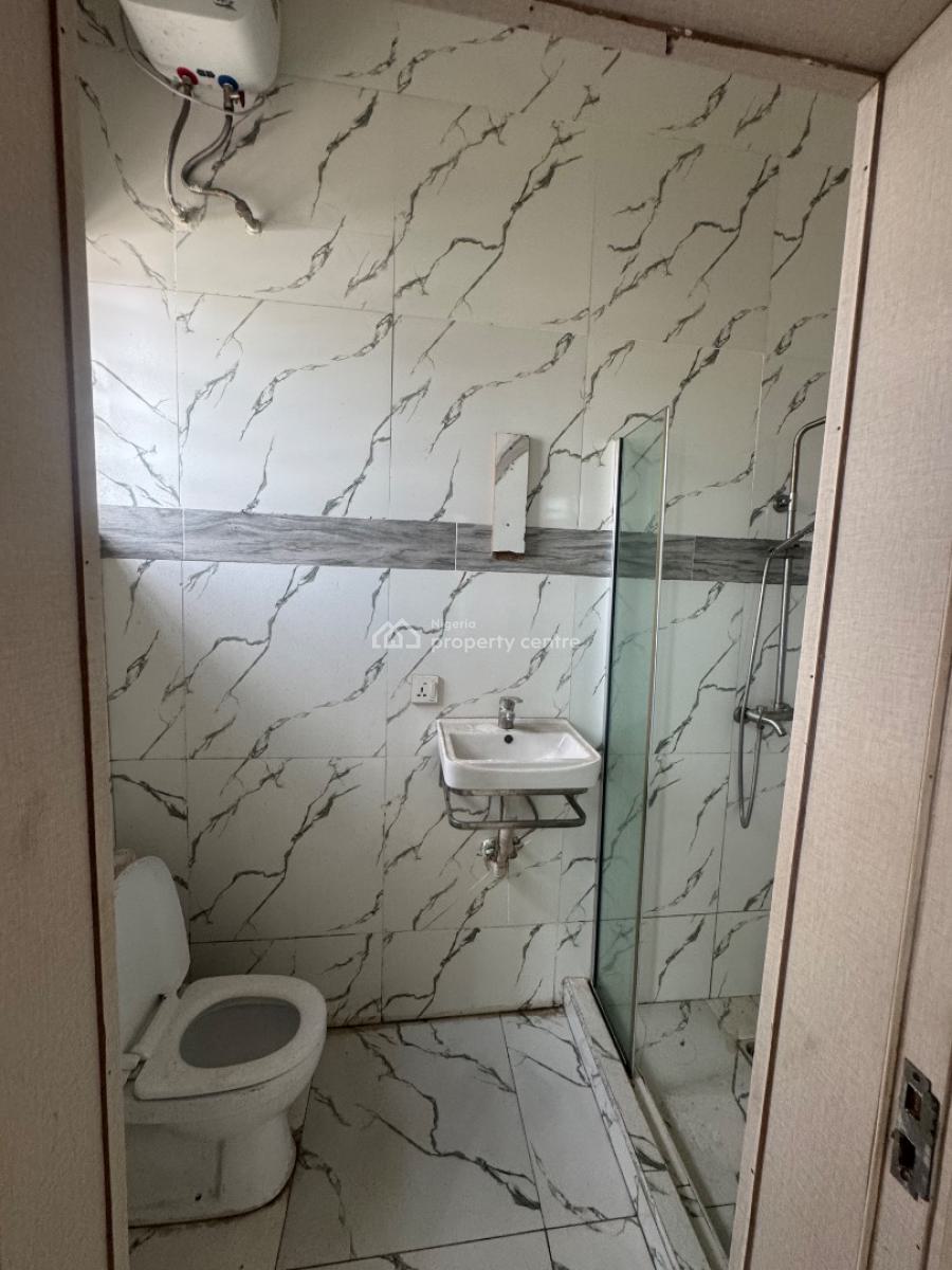 Cheapest Semi Detached Lovely 4 Bedrom Duplex with a Bq, Orchid Road Before Round About, Lekki, Lagos, Semi-detached Duplex for Sale