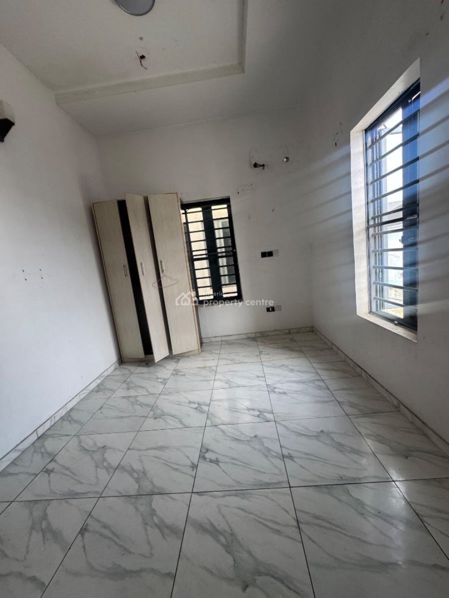 Cheapest Semi Detached Lovely 4 Bedrom Duplex with a Bq, Orchid Road Before Round About, Lekki, Lagos, Semi-detached Duplex for Sale