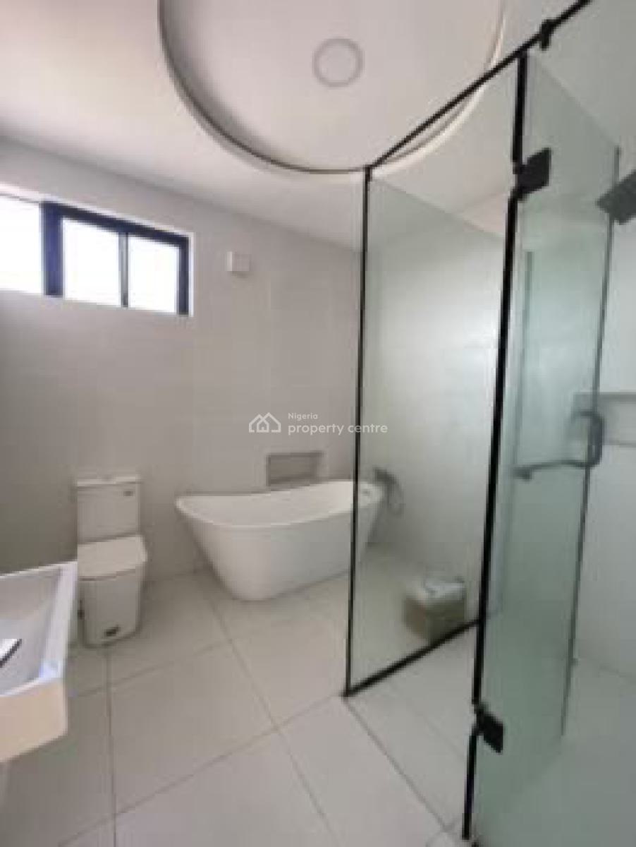 Four Bedroom Duplex, Ologolo, Lekki, Lagos, House for Rent