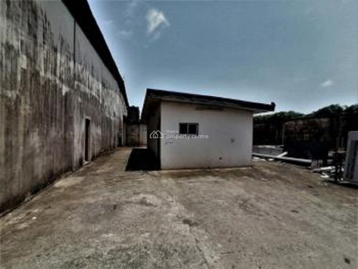 Warehouse Capacity 2,500 Sqm, Amuwo Odofin, Lagos, Warehouse for Rent