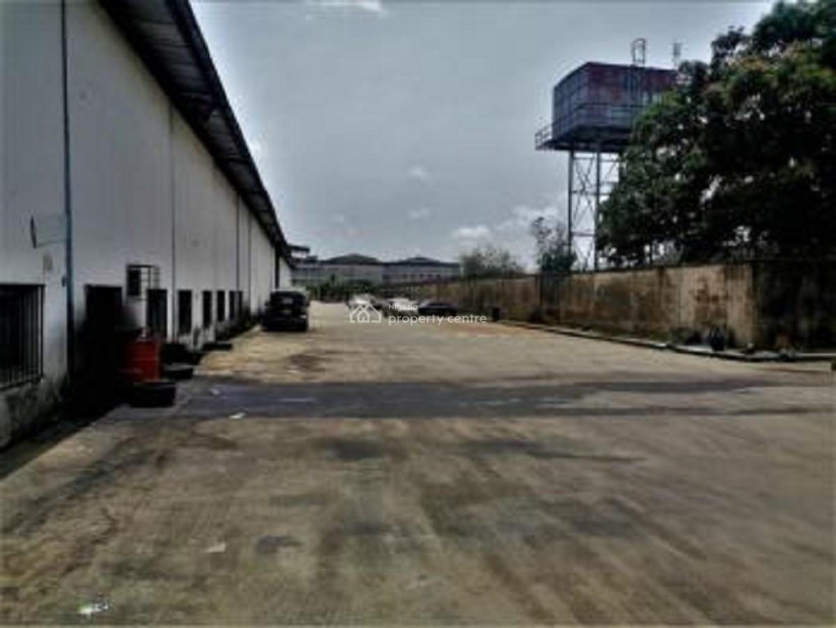 Warehouse Capacity 2,500 Sqm, Amuwo Odofin, Lagos, Warehouse for Rent