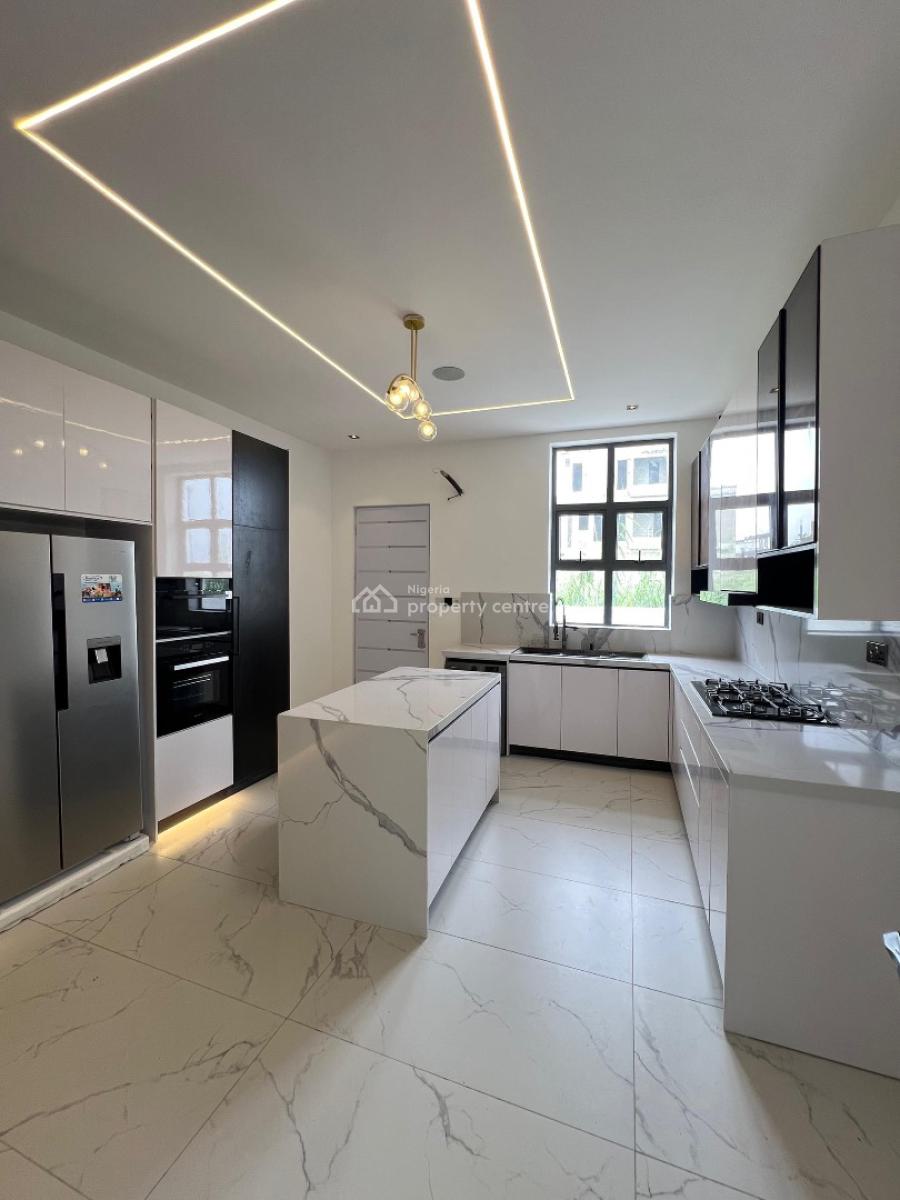 Luxury 5 Bedroom House, Lekki Phase 1, Lekki, Lagos, Detached Duplex for Sale
