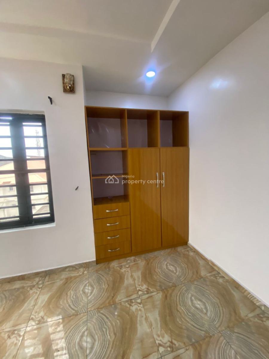 Newly Built 4 Bedroom Semi Detached Duplex with Bq, Osapa London, Lekki, Lagos, Semi-detached Duplex for Rent