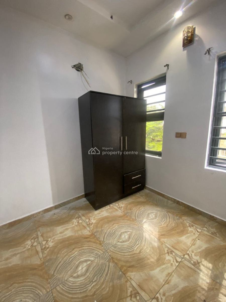 Newly Built 4 Bedroom Semi Detached Duplex with Bq, Osapa London, Lekki, Lagos, Semi-detached Duplex for Rent
