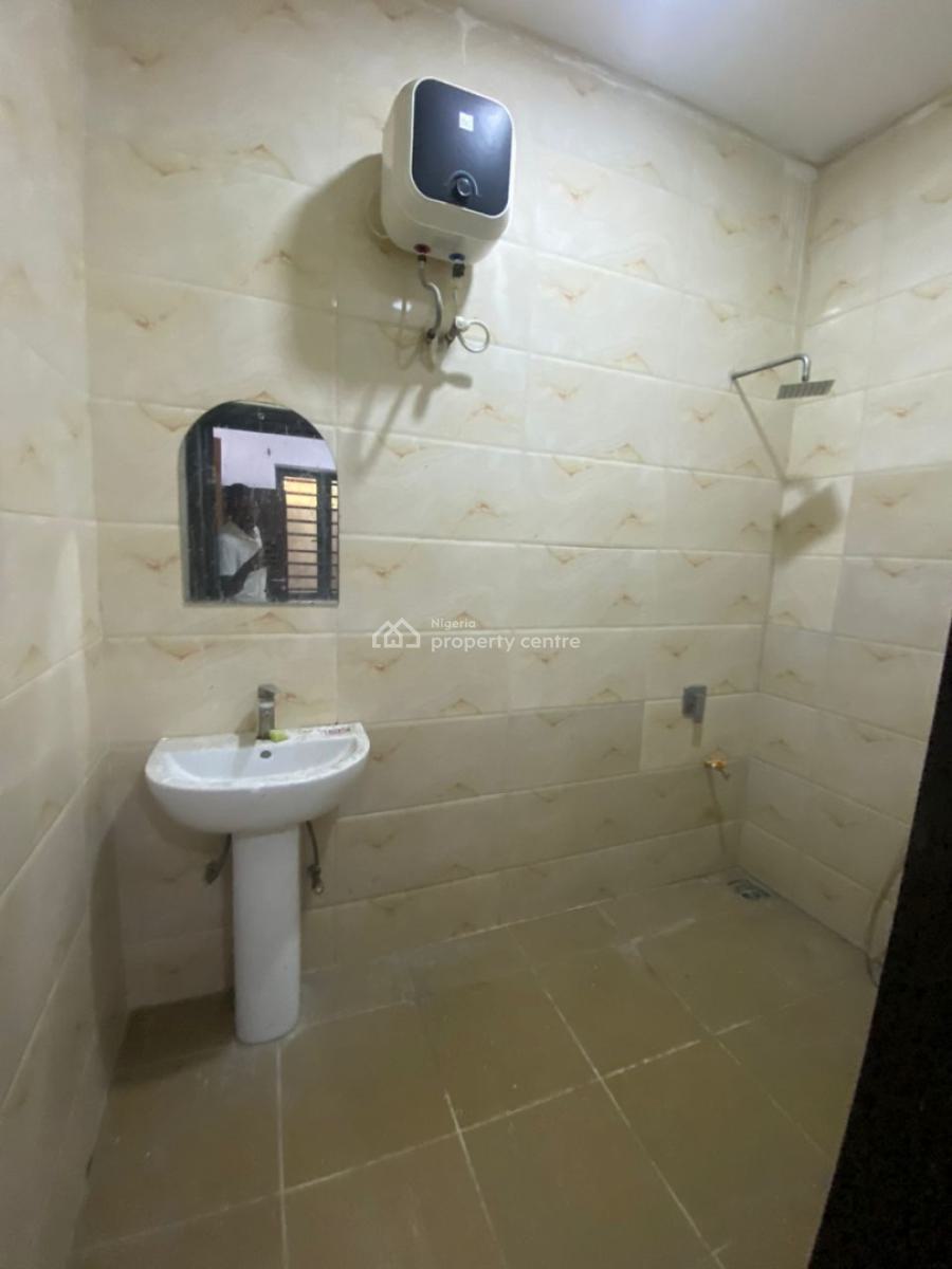 Newly Built 4 Bedroom Semi Detached Duplex with Bq, Osapa London, Lekki, Lagos, Semi-detached Duplex for Rent