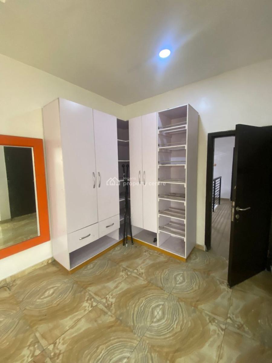 Newly Built 4 Bedroom Semi Detached Duplex with Bq, Osapa London, Lekki, Lagos, Semi-detached Duplex for Rent