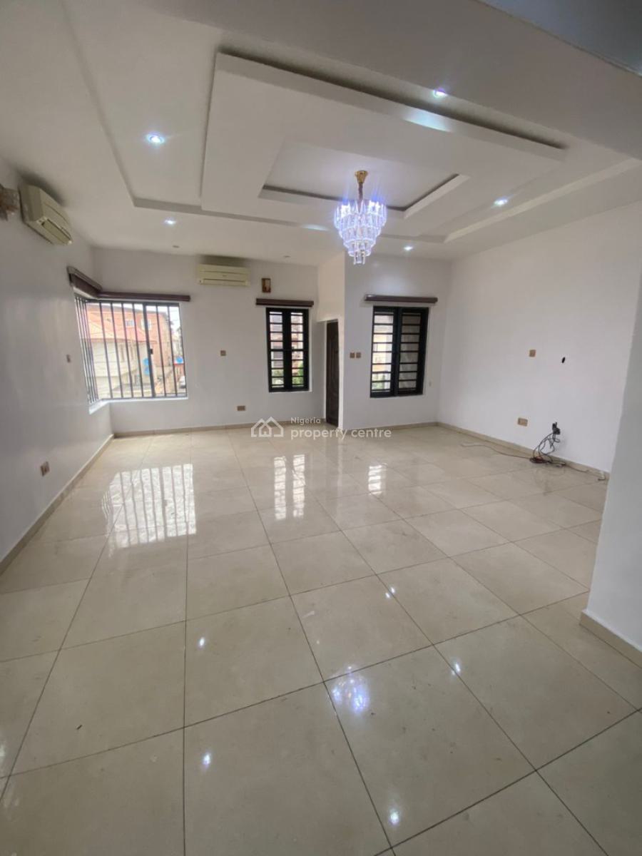Newly Built 4 Bedroom Semi Detached Duplex with Bq, Osapa London, Lekki, Lagos, Semi-detached Duplex for Rent