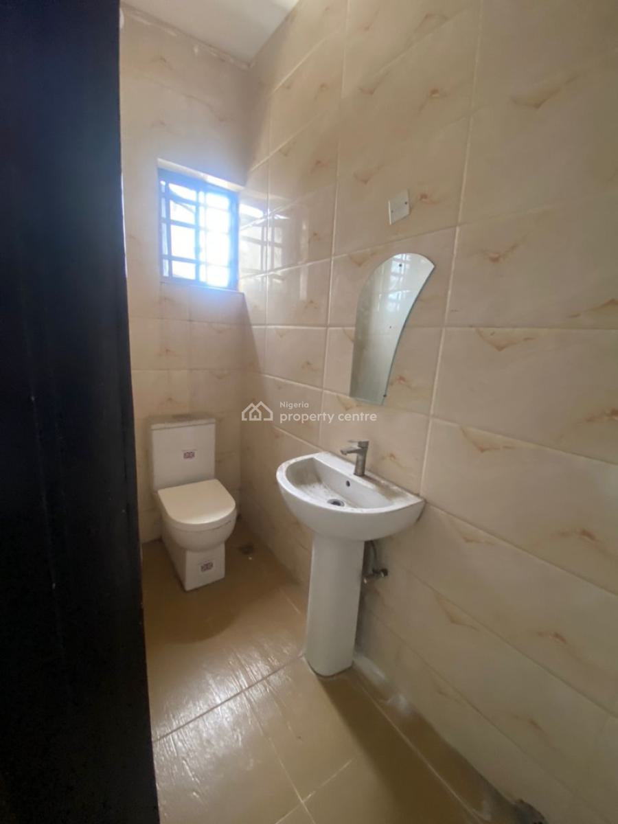 Newly Built 4 Bedroom Semi Detached Duplex with Bq, Osapa London, Lekki, Lagos, Semi-detached Duplex for Rent