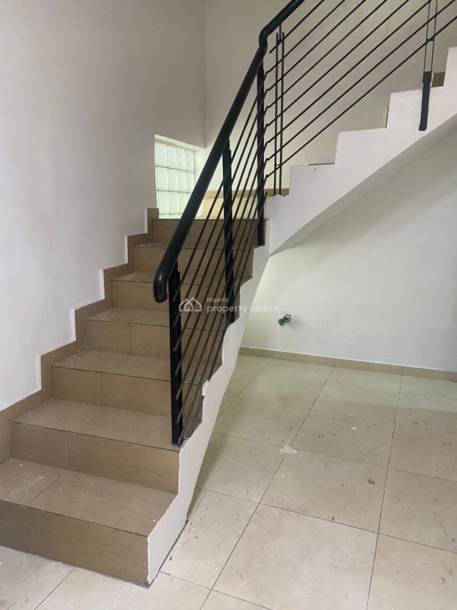 Newly Built 4 Bedroom Semi Detached Duplex with Bq, Osapa London, Lekki, Lagos, Semi-detached Duplex for Rent