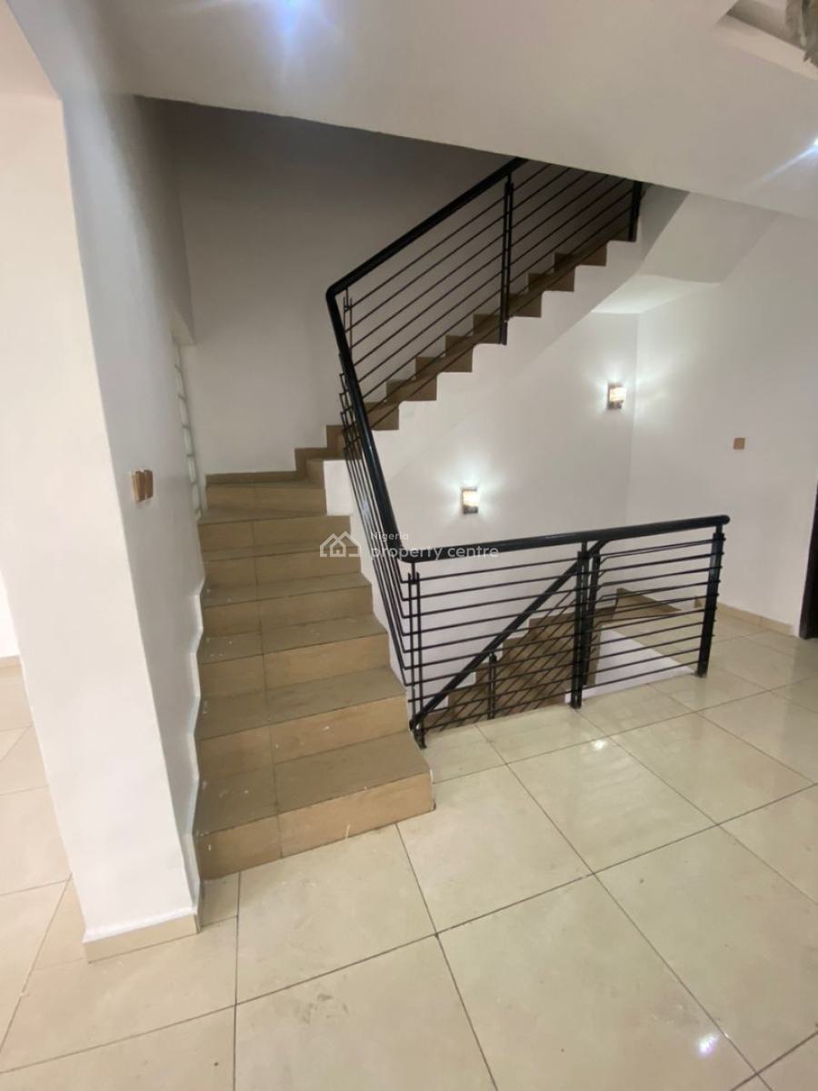 Newly Built 4 Bedroom Semi Detached Duplex with Bq, Osapa London, Lekki, Lagos, Semi-detached Duplex for Rent