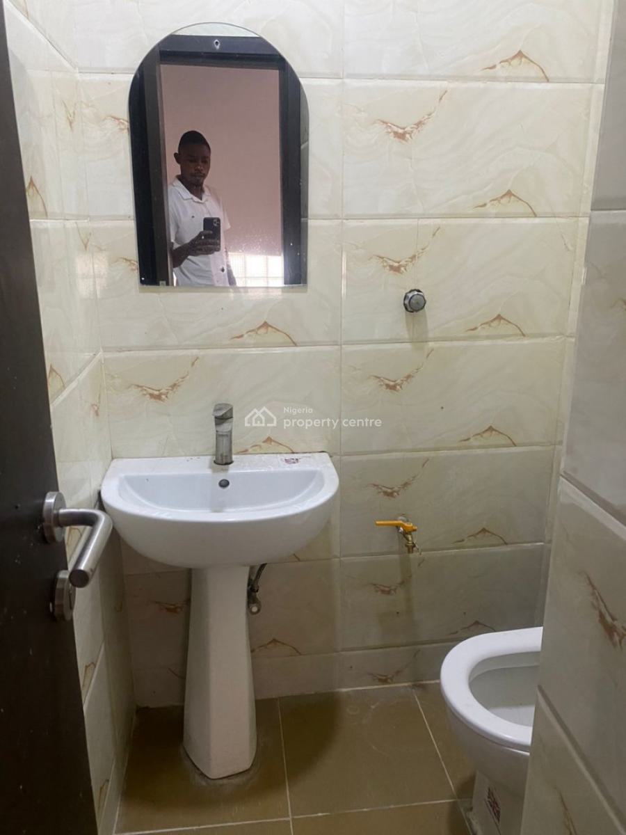 Newly Built 4 Bedroom Semi Detached Duplex with Bq, Osapa London, Lekki, Lagos, Semi-detached Duplex for Rent