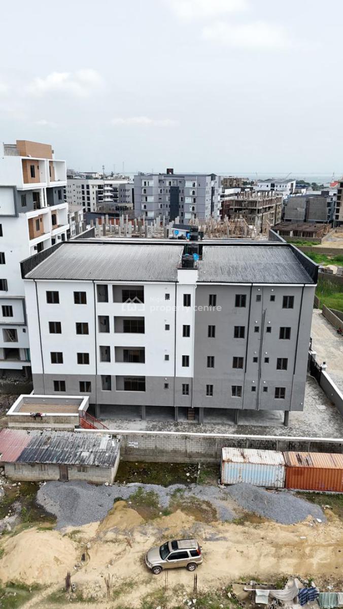a Newly Built 2 Luxury Apartments Carefully Designed, Lekki Phase 1, Lekki, Lagos, Flat / Apartment for Sale