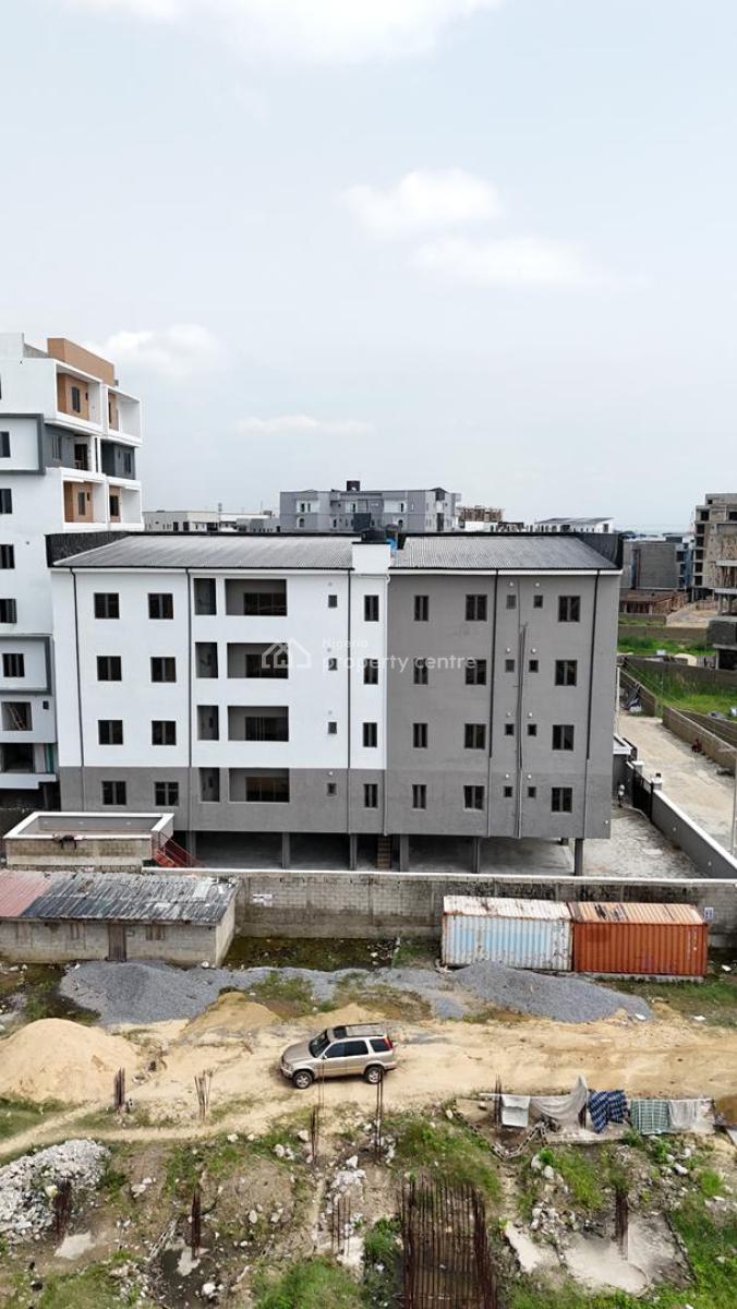 a Newly Built 2 Luxury Apartments Carefully Designed, Lekki Phase 1, Lekki, Lagos, Flat / Apartment for Sale