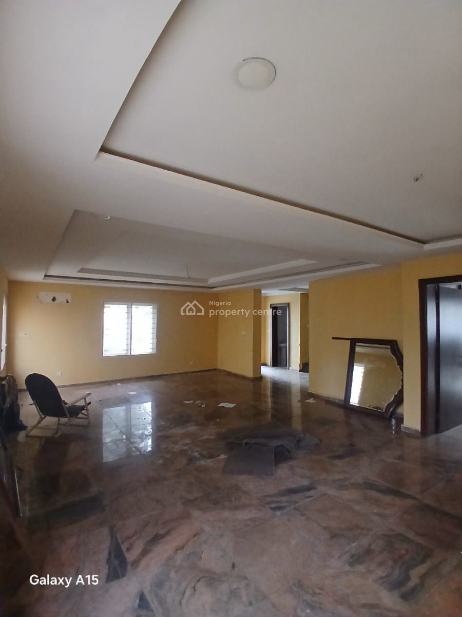 Tastefully Built 6 Bedrooms Detached Duplex with a Bq, Apo, Abuja, Detached Duplex for Rent