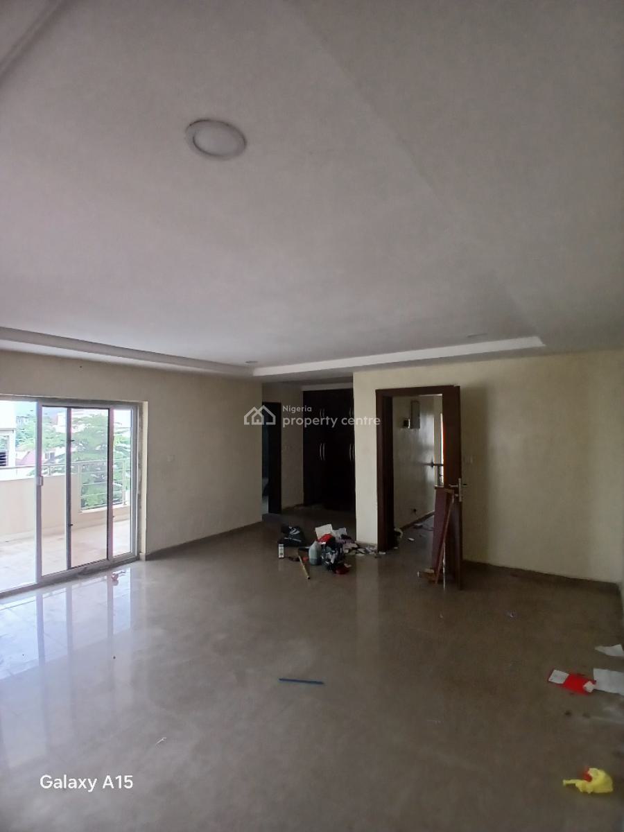 Tastefully Built 6 Bedrooms Detached Duplex with a Bq, Apo, Abuja, Detached Duplex for Rent