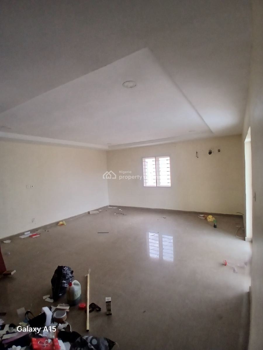 Tastefully Built 6 Bedrooms Detached Duplex with a Bq, Apo, Abuja, Detached Duplex for Rent