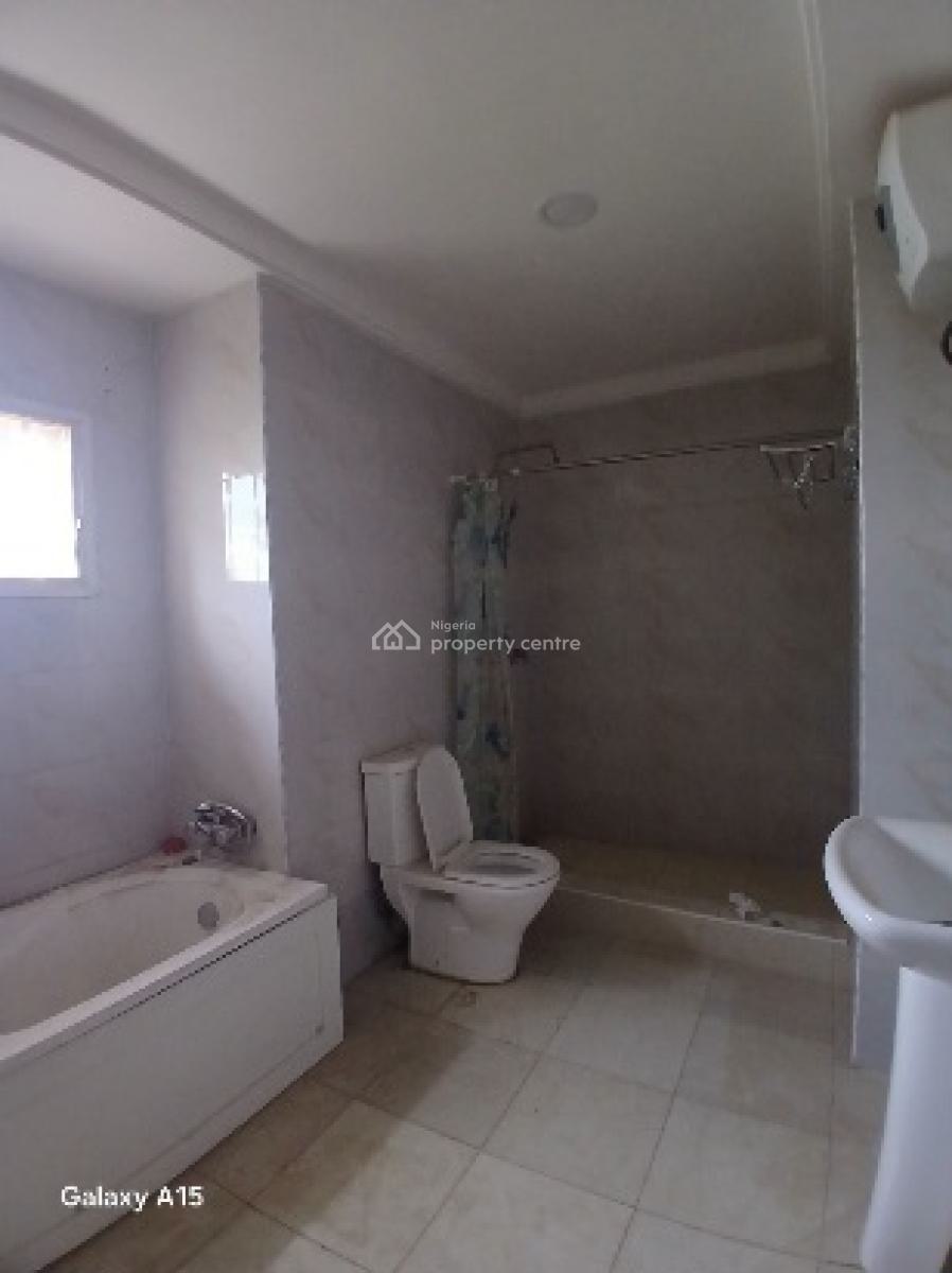 Tastefully Built 6 Bedrooms Detached Duplex with a Bq, Apo, Abuja, Detached Duplex for Rent