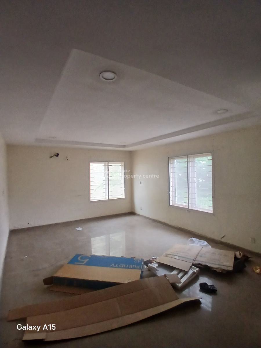 Tastefully Built 6 Bedrooms Detached Duplex with a Bq, Apo, Abuja, Detached Duplex for Rent