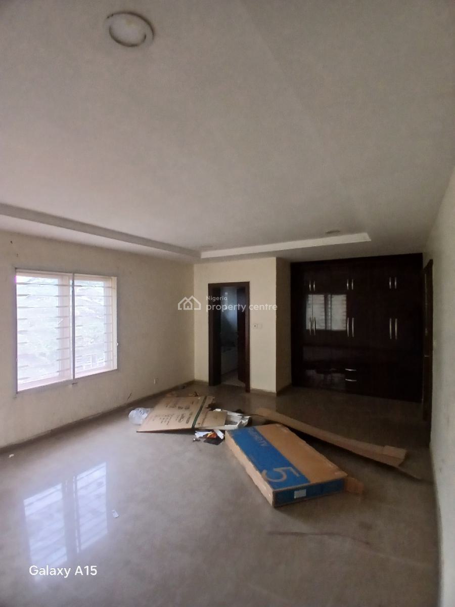 Tastefully Built 6 Bedrooms Detached Duplex with a Bq, Apo, Abuja, Detached Duplex for Rent