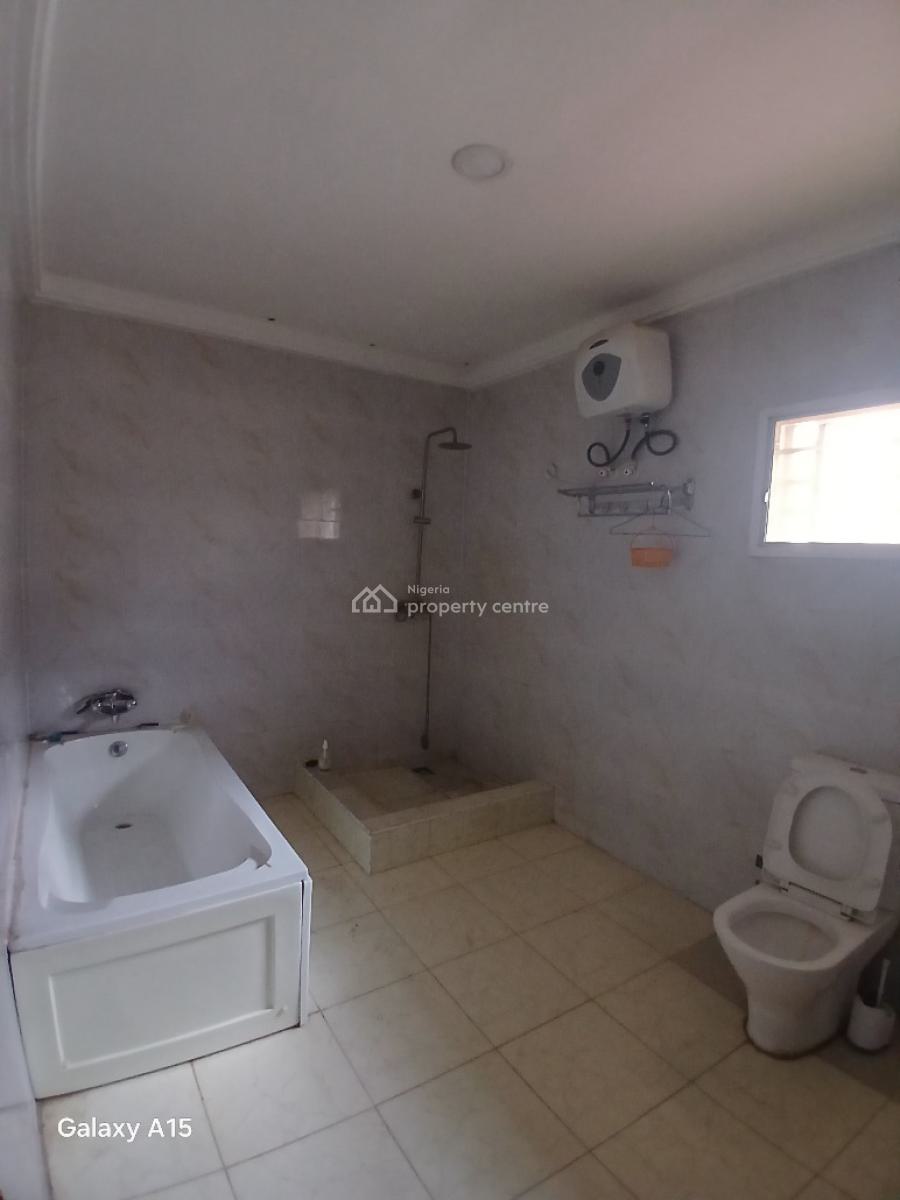 Tastefully Built 6 Bedrooms Detached Duplex with a Bq, Apo, Abuja, Detached Duplex for Rent