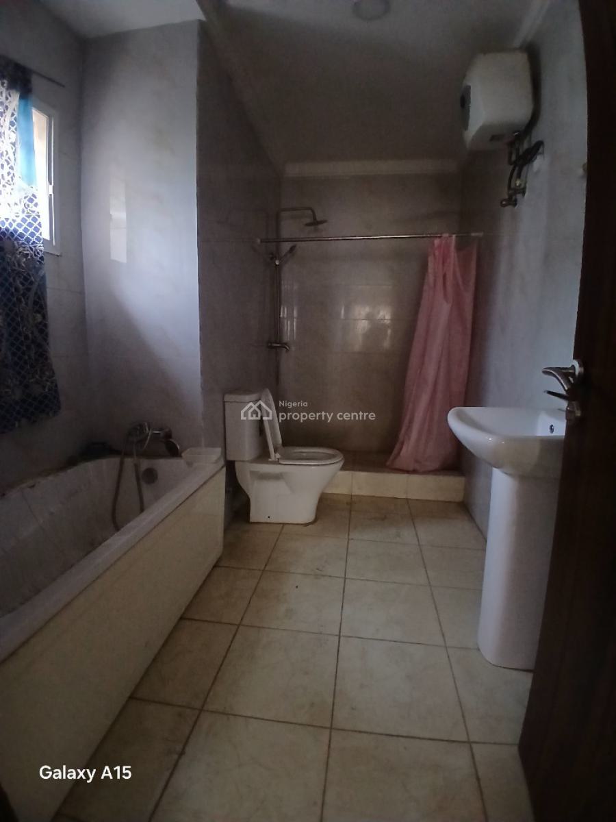 Tastefully Built 6 Bedrooms Detached Duplex with a Bq, Apo, Abuja, Detached Duplex for Rent