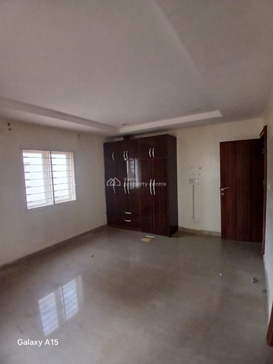 Tastefully Built 6 Bedrooms Detached Duplex with a Bq, Apo, Abuja, Detached Duplex for Rent
